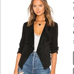 Jack by BB Dakota faux suede jacket